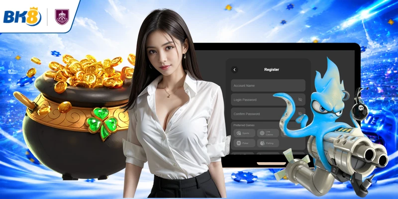 วิธีสมัครสมาชิก BK8 อย่างถูกต้องและรวดเร็วที่สุด 4 ข้อควรจำสำคัญระหว่างการสมัครสมาชิก